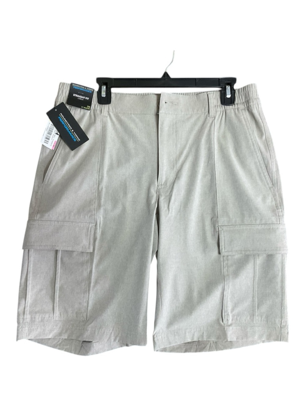 Roundtree & Yorke Performance shorts